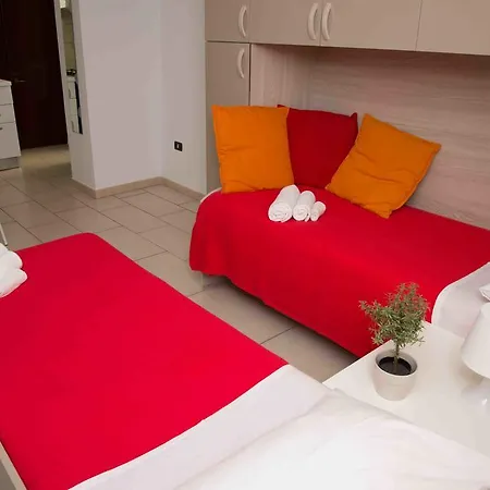 Carol House * Nápoles