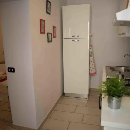 Carol House Apartman Nápoly