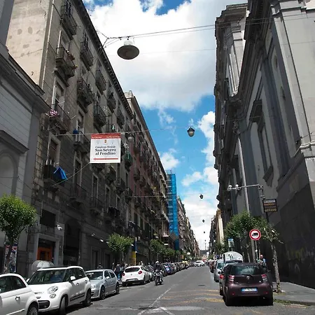 Appartement Carol House Naples