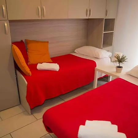 Carol House * Naples