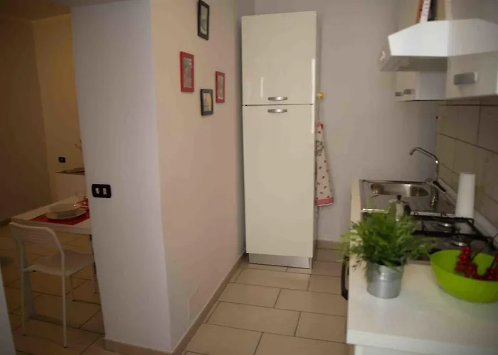 Carol House Apartman Nápoly